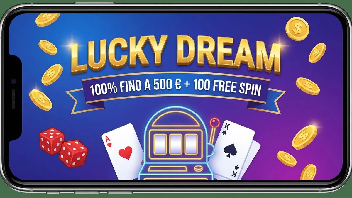 Lucky Dream bonus